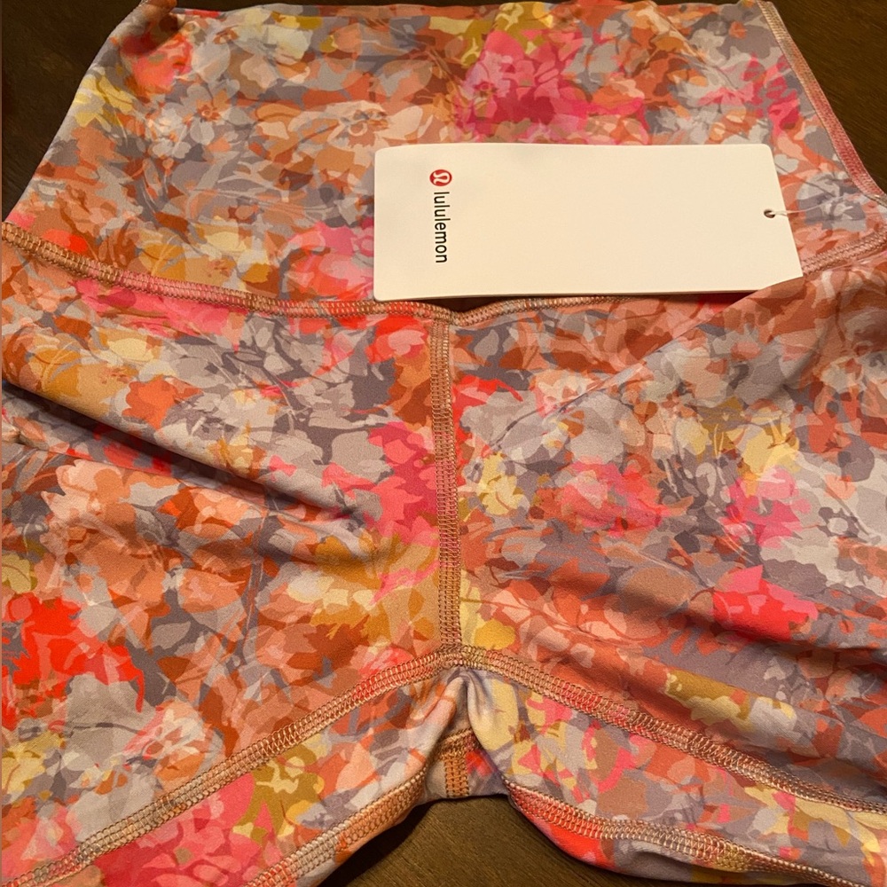 Lululemon🍋Align High-Rise Pant 28” Inflorescence Multi - Picture 9 of 9